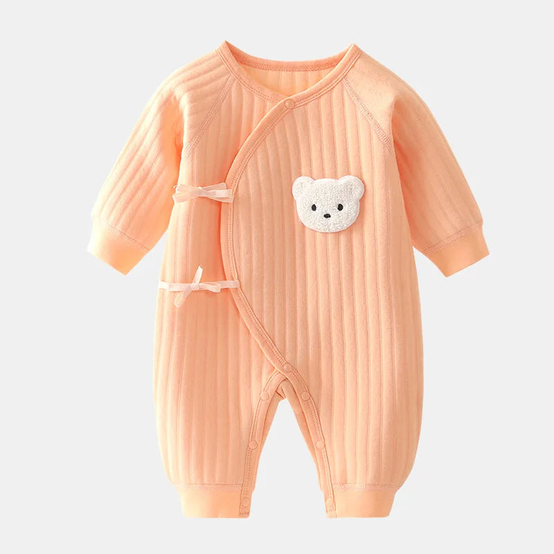 Boys Girls Bodysuit Newborn