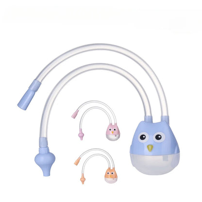 Children Nose Cleaning Tool Safe