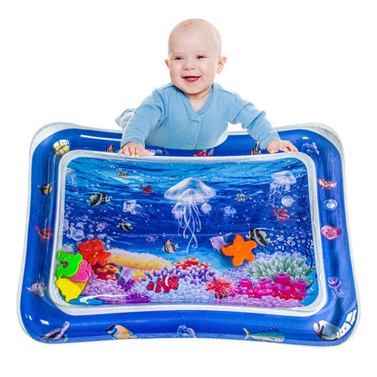 Baby Playing Water Mat