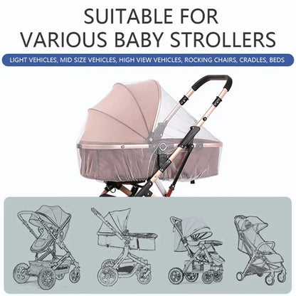 Baby Stroller Mosquito Net