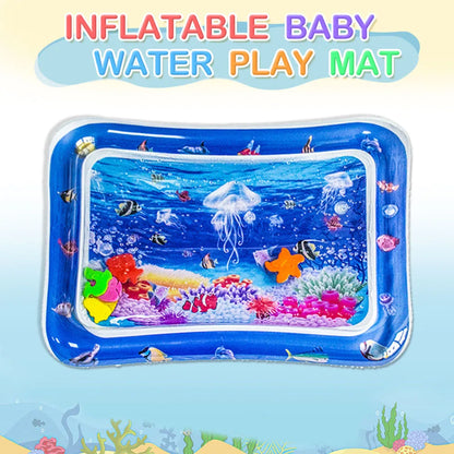 Baby Playing Water Mat