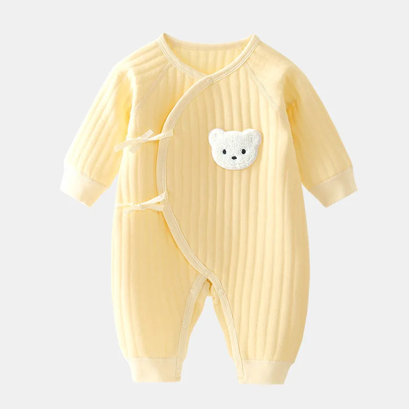 Boys Girls Bodysuit Newborn