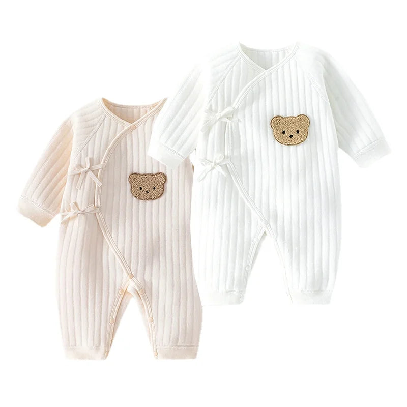 Boys Girls Bodysuit Newborn