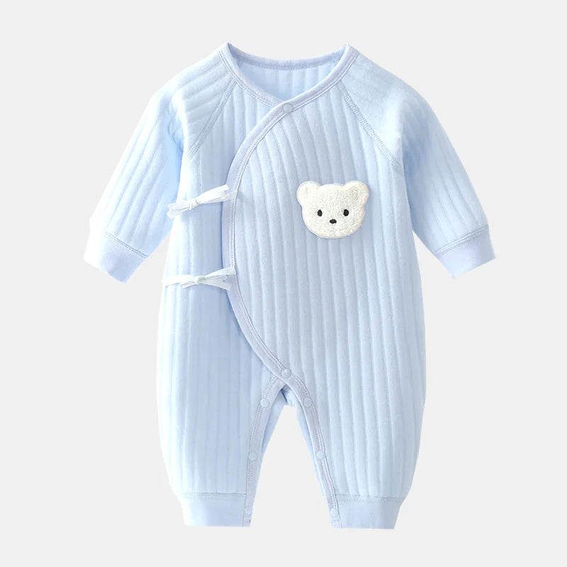 Boys Girls Bodysuit Newborn