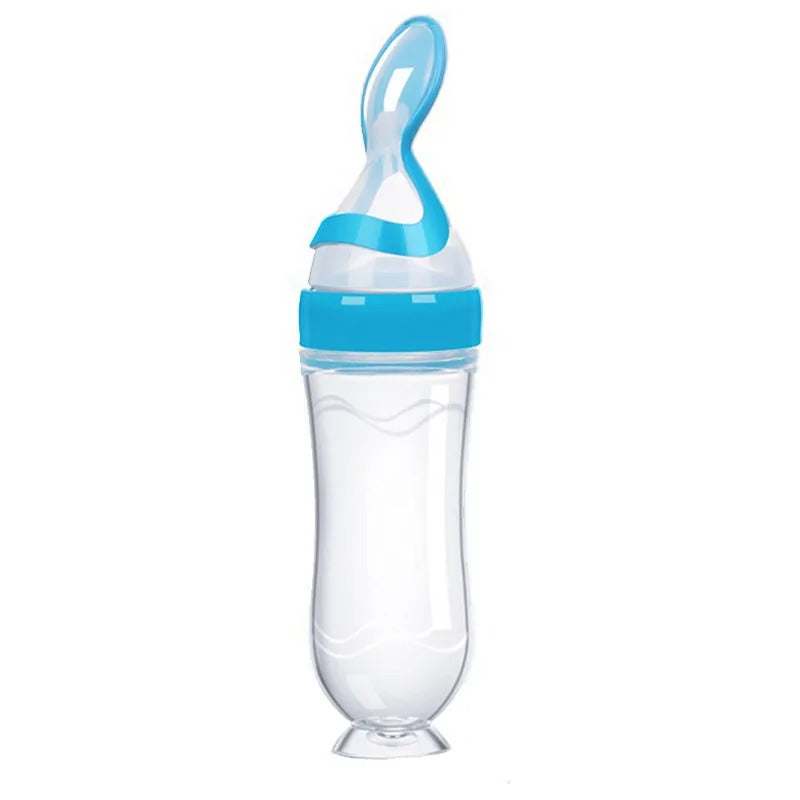 Feeding Silicone Bottle For Babys